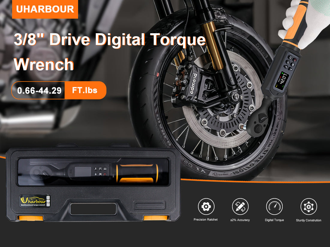 Motorcycle Fasteners: Why Torque Precision Matters When Your Life Depends on Every Bolt