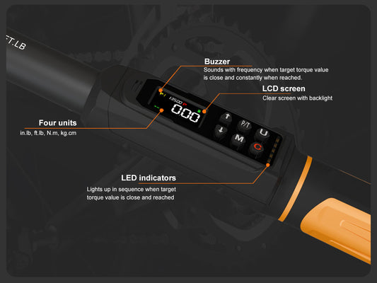 Stop Using Click Wrenches: Why Digital Torque Wrenches Are Taking Over (And Which One to Choose)