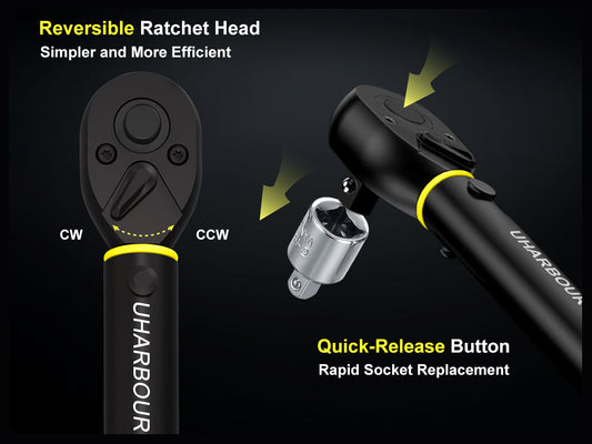Ergonomic Design and Durability for the Serious Mechanic
