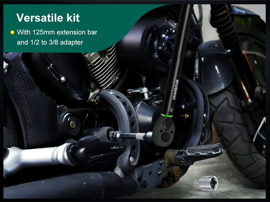 Uharbour Torque Wrench: Precision in Design and Use