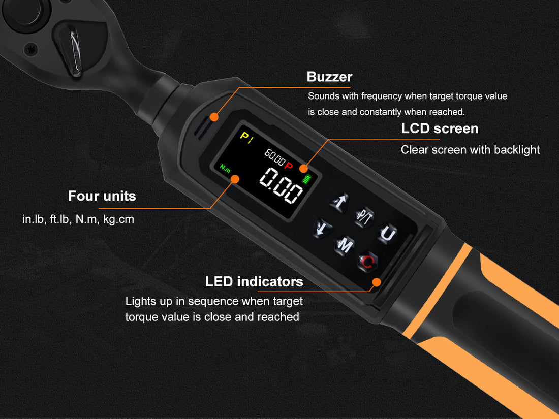 Click vs. Digital: A Practical Comparison of Torque Wrench Technologies
