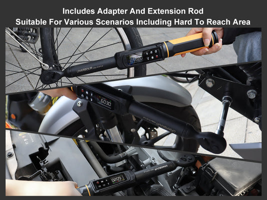 Over-Tightening Can Cost You Thousands: Here’s How a Digital Torque Wrench Prevents It