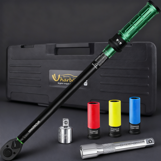 Uharbour Torque Wrench: Precision For Cars