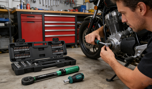 From Over-Tightened to Perfectly Torqued: A Beginner's Guide Using the Uharbour Kit